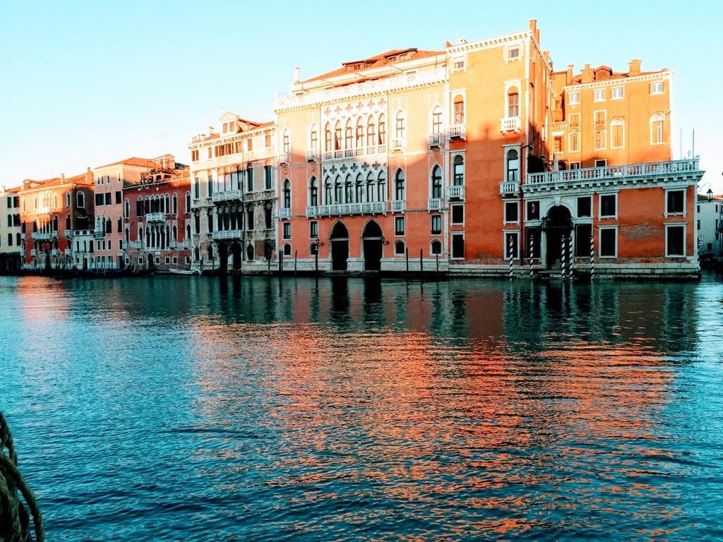 Apartamento Venezia-Mestre Exteriör bild