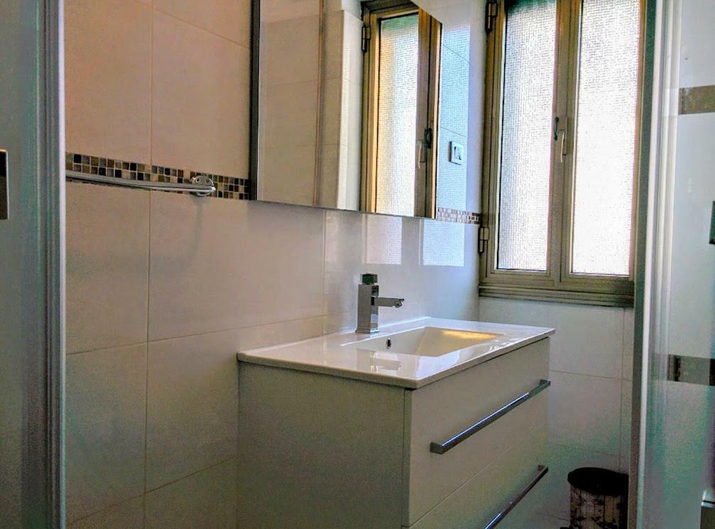 Apartamento Venezia-Mestre Exteriör bild